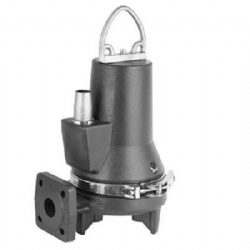 WQAS SERIES SUBMERSIBLE GRINDER SEWAGE WATER PUMP WITH CUTTING DEVICE