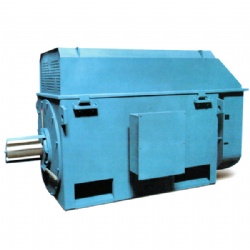 YKK SERIES OF AIR-COOLED HIGH VOLTAGE THREE-PHASE ASYNCHRONOUS MOTOR