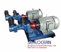 CHINA FACTORY 3G THREE-SCREW PUMPS ARE USED TO TRANSPORT MEDIA THAT DO NOT CONTAIN SOLID PARTICLES, DO NOT CAUSE CORROSION AND HAVE LUBRICATING PROPERTIES. THEY ARE USED IN FUEL TRANSPORTATION, HYDRAULIC ENGINEERING, SHIPBUILDING, PETROCHEMISTRY