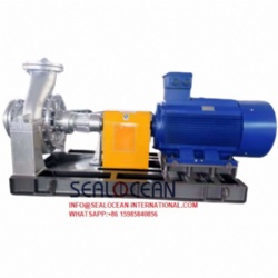 CHINA FACTORY BRY SERIES  AIR-COOLED HEAT CONDUCTIVE HOT OIL PUMP HIGH TEMPERATURE OIL CIRCULATION PUMP. HOT OIL PUMP   CHINA SUPPLIER,FACTORY AND MANUFACTURER