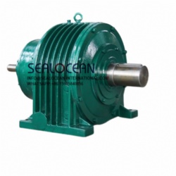 CHINA FACTORY THREE-STAGE METALLURGICAL, CHEMICAL HORIZONTAL PLANETARY GEAR NGW93-180-III
