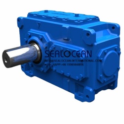 CHINA FACTORY STANDARD INDUSTRIAL GEARBOX H SERIES 4~5000 KW, B SERIES 2.8~3000 KW,GEARBOXES H,B SERIES, GEARBOXES