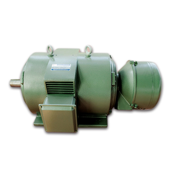 JR SERIES(IP23) SLIP RING THREE PHASE WOUND ROTOR MOTOR