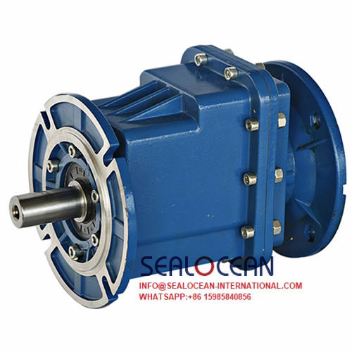 CHINA FACTORY RC SERIES HELICAL GEAR SPEED REDUCER FOR TEXTILE, FOOD, CERAMIC, PACKAGING, LOGISTICS, PLASTIC INDUSTRY
