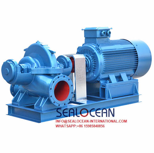 CHINA FACTORY XS SERIES HORIZONTAL SPLIT CASE PUMP , SINGLE STAGE ...