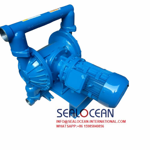 CHINA FACTORY DBY TYPE ELECTRIC DIAPHRAGM PUMP, CHEMICAL PUMP, USED FOR