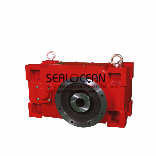 CHINA FACTORY REDUCER ZLYJ, ZLYJ2258I FILM BLOWING EXTRUDER, GEARBOX, CUSTOMMADE EXTRUDER