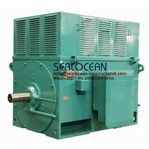CHINA FACTORY A4400U4UZ HIGHVOLTAGE ELECTRIC MOTOR, 630KW 6000V,1500