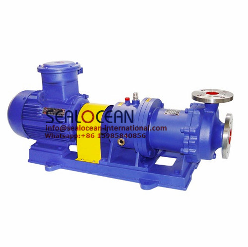 Useful information on sea water pump - An Pump Machinery