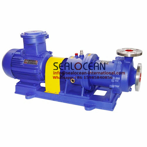 CHINA FACTORY CQB SERIES STAINLESS STEEL CHEMICAL CENTRIFUGAL PUMP ...