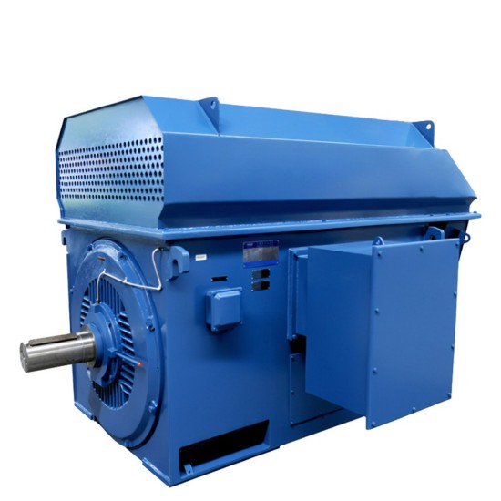 Основные новости и технические характеристики высоковольтного двигателя серии YKK560