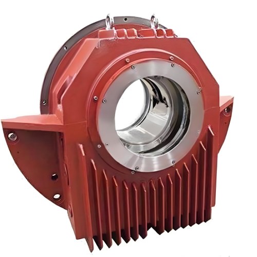 Китай завод экспортирует торцевые крышки подшипников скольжения Подшипников скольжения DQY, серии DQ и OEM