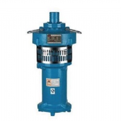 MINE  SUBMERSIBLE  PUMP QY