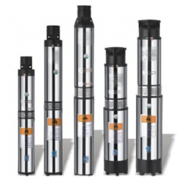 QJD Series Deep-Well Submersible Pump