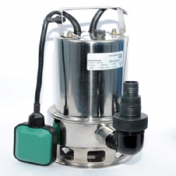 SGPS SERIES STAINLESS STEEL SUBMERSIBLE GARDEN WATER PUMP