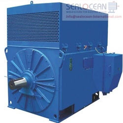 CHINA FACTORY YKKSeries Air-Air Cooling High-Voltage 3-Phase Asynchronous Motor 6KV,10KV, Fábrica de China YKK Series Refrigeración aire-aire Motor asíncrono trifásico de alto voltaje 6KV,10KV,Fábrica de China Motor asíncrono trifásico de alto voltaje