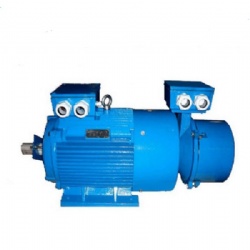 YR2 (IP44 IP54) SLIP RING THREE PHASE WOUND ROTOR MOTOR