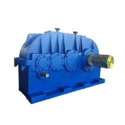 CYLINDRICAL GEARBOX ZDY/ZLY/ZSY/ZFY