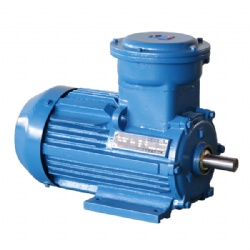 YB3 SERIES EXPLOSION PROOF THREE PHASE ASYNCHRONOUS MOTOR
