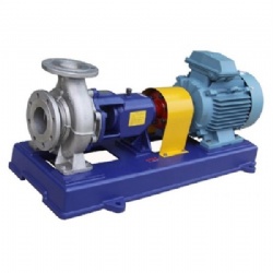 IS TYPE SINGLE STAGE END SUCTION CLEAN WATER CENTRIFUGAL PUMP