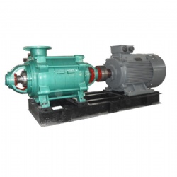 BOILER FEED WATER PUMP HIGH PRESSURE HORIZONTAL MULTISTAGE  CENTRIFUGAL TYPE DG