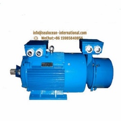 CHINA FACTORY LOW VOLTAGE ROTOR SLIP RING ELECTRIC MOTORS YR, YR2, YR3 380V, 400V, 415V, 420V, 440V, 690V, 1140V