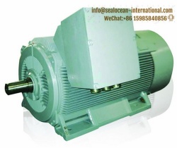 CHINA FACTORY HIGH-VOLTAGE VARIABLE FREQUENCY ELECTRIC MOTORS IP55 SERIES YVF2 6KV, 10KV. HIGH-VOLTAGE VARIABLE FREQUENCY VARIABLE SPEED ELECTRIC MOTORS FROM CHINA