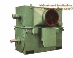 CHINA FACTORY HIGH-VOLTAGE FREQUENCY-CONTROLLED ELECTRIC MOTORS IP55 SERIES YVFKK, 6KV, 10KV. HIGH-VOLTAGE FREQUENCY VARIABLE IC666  HIGH VOLTAGE VFD ELECTRIC MOTOR  FROM CHINA