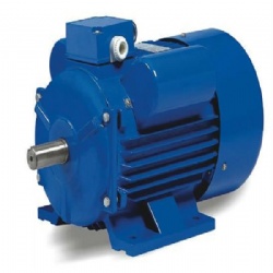 SINGLE PHASE CAST IRON MOTOR YC