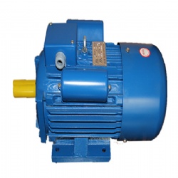 SINGLE PHASE CAST IRON MOTOR YL SERIES