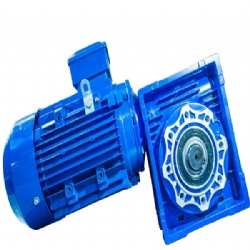 WORM GEAR MOTOR NMRV