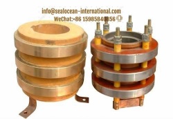 SLIP RING FOR CHINA FACTORY HIGH-VOLTAGE ELECTRIC MOTORS YRKK500-6, YRKK630-6,YRKK710-6,YRKK800-6, YRKK400-8,YRKK450-8,YRKK500-8,YRKK560-8. CHINA FACTORY HIGH-VOLTAGE ELECTRIC MOTORS YR, YRKK SPARE PARTS-SLIP RING