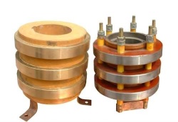 SLIP RING FOR CHINA FACTORY HIGH-VOLTAGE ELECTRIC MOTORS YRKK1000-12, YRKK1120-12,YRKK1250-12, YRKK710-14,YRKK800-14,YRKK900-14,YRKK1000-14, YRKK1120-14. CHINA FACTORY HIGH-VOLTAGE ELECTRIC MOTORS YR, YRKK SPARE PARTS-SLIP RING