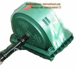 CHINA FACTORY HIGH-VOLTAGE INCLINED SYNCHRONOUS MOTORS OF LARGE SIZE TXZ SERIES. CHINA FACTORY TXZ SERIES LARGE SYNCHRONOUS ELECTRIC MOTOR
