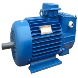 CRANE AND METALLURGICAL MOTOR YZR SERIES