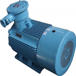 IEC EXPLOSION PROOF MOTOR YB2 SERIES