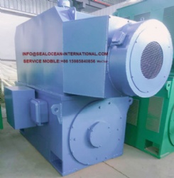 CHINA FACTORY VFD HIGH-VOLTAGE VARIABLE FREQUENCY MOTORS YSPKK800-6, 2800KW, 3300V. CHINA FACTORY HIGH-VOLTAGE VARIABLE FREQUENCY MOTORS YJTKK,YJTKS,YPKK,YSPKK,YPKS,YPT,YPTKK,YVF,YPRKK,YPRKS ,YSP,YVFKK, YKKPT, YJTGKK, YKP, YVF2