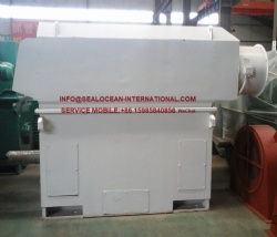 CHINA FACTORY VFD HIGH-VOLTAGE VARIABLE FREQUENCY ELECTRIC MOTORS YSPKK710-6W, 2240KW, 10000V. CHINA FACTORY HIGH VOLTAGE VARIABLE FREQUENCY MOTORS YJTKK, YJTKS, YPKK,YSPKK,YPKS, YPT,YPTKK, YVF, YPRKK,YPRKS, YSP, YVFKK,YKKPT, YJTGKK, YKP,YVF2