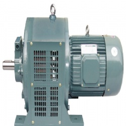 YCT SERIES ELECTROMAGNETIC ADJUSTABLE SPEED MOTOR