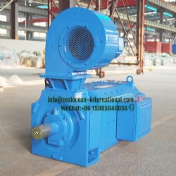 CHINA FACTORY DC ELECTRIC MOTOR TRACTION CORRECTION WINDER Z4-250-31, 67 KW, 400 V, 198-205 A, 540/2000 RPM, 310 V, 8.3 A. CHINA FACTORY DC ELECTRIC MOTOR Z4 FOR, CONVEYOR, MILL, CRUSHER, EXTRUDER, CEMENT