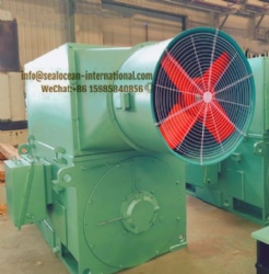 CHINA FACTORY VFD VSD HIGH VOLTAGE VARIABLE FREQUENCY ELECTRIC MOTORS YSPKK / YPTKK / YVPKK / YVFKK / YPKK710-4 2500 KW 10000 V COMPATIBLE WITH FREQUENCY CONVERTER, FOR PA FAN, CONVEYOR, MILL, CRUSHER, PUMP