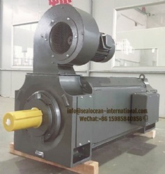 CHINA FACTORY ELECTRIC MOTOR CONSTANT TRACTION CORRECTION WINDER Z4-160-31, 19.5 KW, 400 V, 59.5 A, 900/2000 RPM.CHINA FACTORY Z4 DC ELECTRIC MOTOR FOR, CONVEYOR, MILL, CRUSHER, EXTRUDER, CEMENT