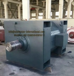 CHINA FACTORY DC ELECTRIC MOTOR Z560-3B, 639 KW, 440 V, 1564A, 431/1200 RPM FOR DRIVING SCRAPER CONVEYORS,CEMENT, METALLURGY, MINING, ROLLING MILLS