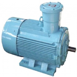 YBK2 SERIES FLAMEPROOF THREE-PHASE ASYNCHRONOUS MOTORS FOR UNDERGROUND MINE