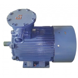 YBK2 SERIES FLAMEPROOF THREE-PHASE ASYNCHRONOUS MOTORS FOR UNDERGROUND MINE