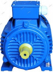 Steel Housing Electric motor