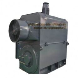 CHINA FACTORY VFD VSD HIGH VOLTAGE VARIABLE FREQUENCY ELECTRIC MOTORS YSPKK/YPTKK/YVPKK/YVFKK/YPKK/YSPKK355-4W, 710KW,355KW,690V,1500 RPM,IP55,IC666,IMB3,S1,50 HZ FOR PA FAN,CONVEYOR,MILL,CRUSHER,PUMP,HOIST,WINCH