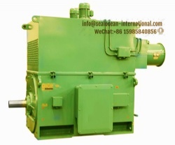 CHINA FACTORY VFD VSD HIGH VOLTAGE VARIABLE FREQUENCY ELECTRIC MOTORS YJTKK/YPTKK/YVPKK/YVFKK/YPKK/YSPKK450-6th,450KW,,690V,980 RPM, IP55,IC666,IMB3,S1,50 HZ FOR PA FAN,CONVEYOR,MILL,CRUSHER,PUMP,HOIST,WINCH