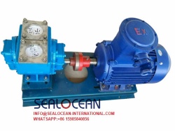 CHINA FACTORY YHCB SERIES ARC GEAR OIL PUMP, WHICH DELIVERS GASOLINE, KEROSENE, AND DIESEL MACHINERY LUBRICANTS, IS AN IDEAL PUMP TYPE FOR THE OIL TANK AUTOMOBILE MODIFICATION INDUSTRY AND THE PETROLEUM SECTOR