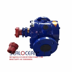 CHINA FACTORY YCB-G SERIES HEAVY OIL GEAR PUMP WITH THERMAL INSULATION FOR HEAVY OIL INDUSTRY, ASPHALT CONCRETE INDUSTRY, RESIN INDUSTRY, DETERGENT INDUSTRY, ADHESIVE INDUSTRY